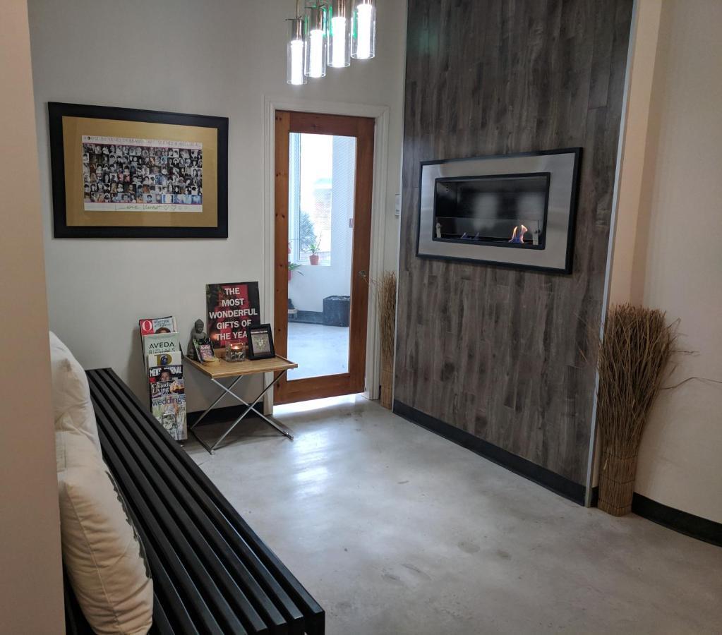 Micro Boutique Living Wolfville Eksteriør billede