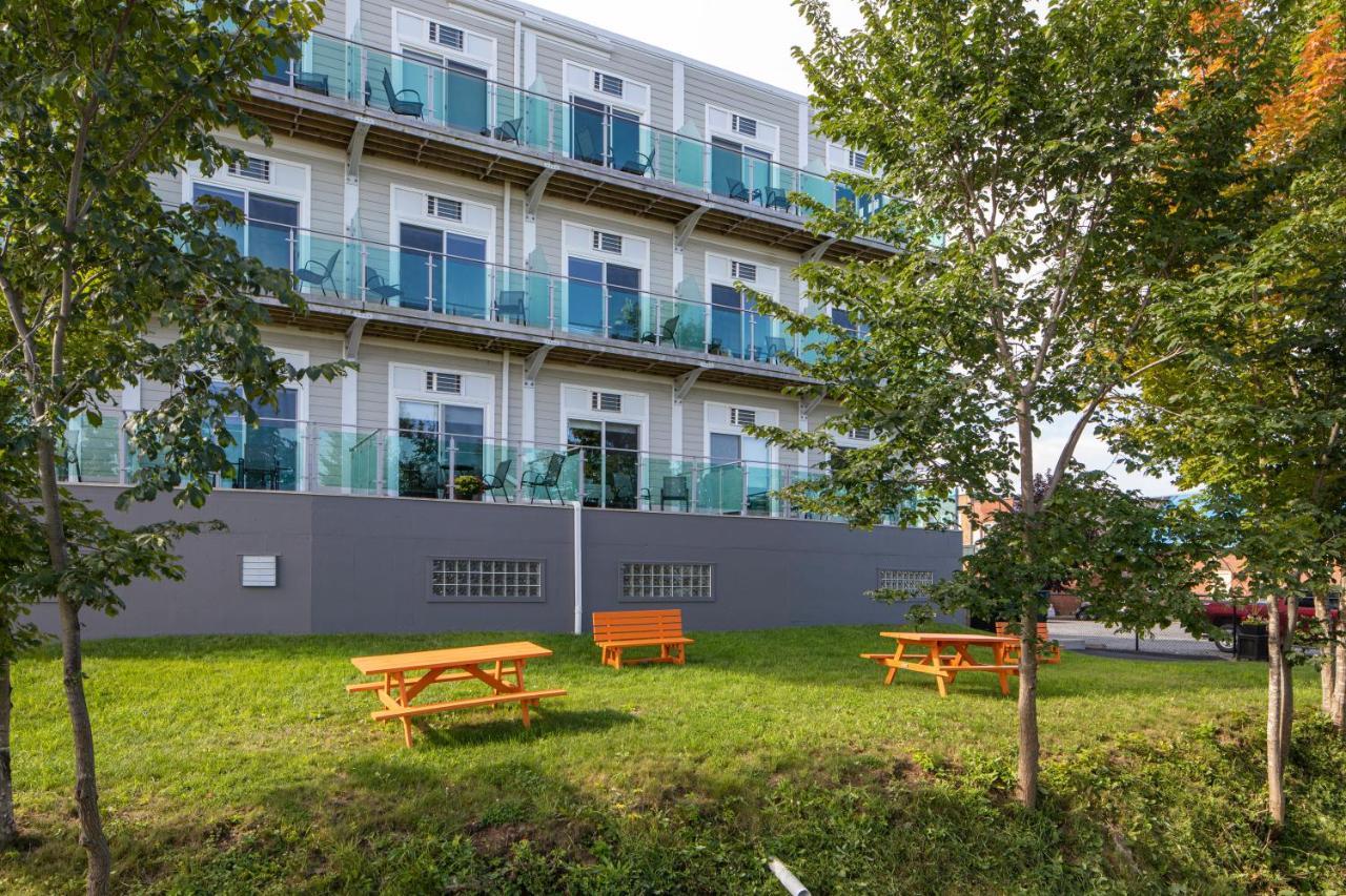 Micro Boutique Living Wolfville Eksteriør billede