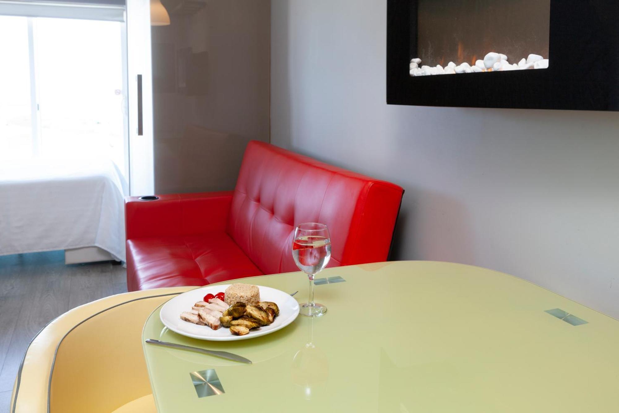 Micro Boutique Living Wolfville Eksteriør billede