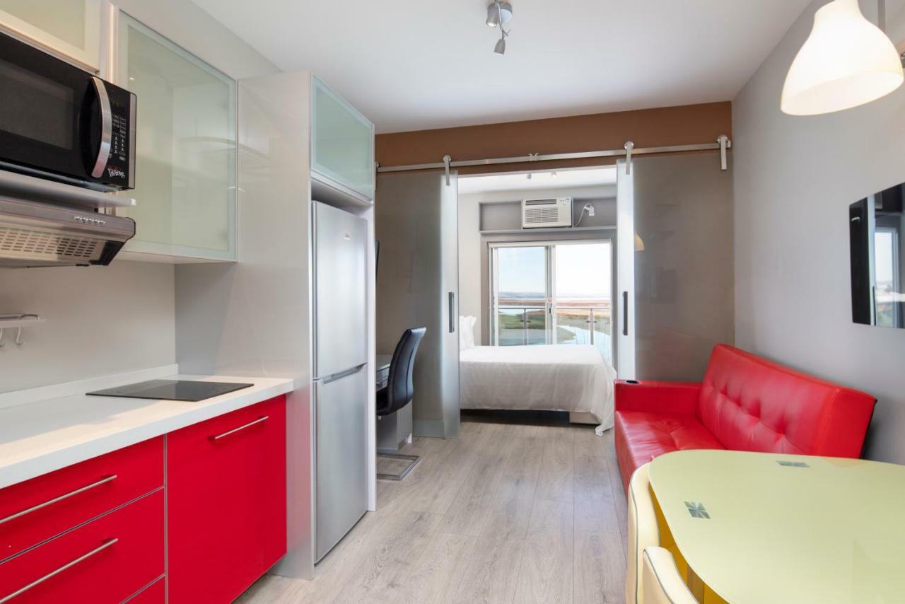 Micro Boutique Living Wolfville Eksteriør billede