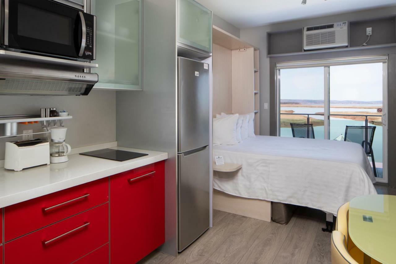 Micro Boutique Living Wolfville Eksteriør billede