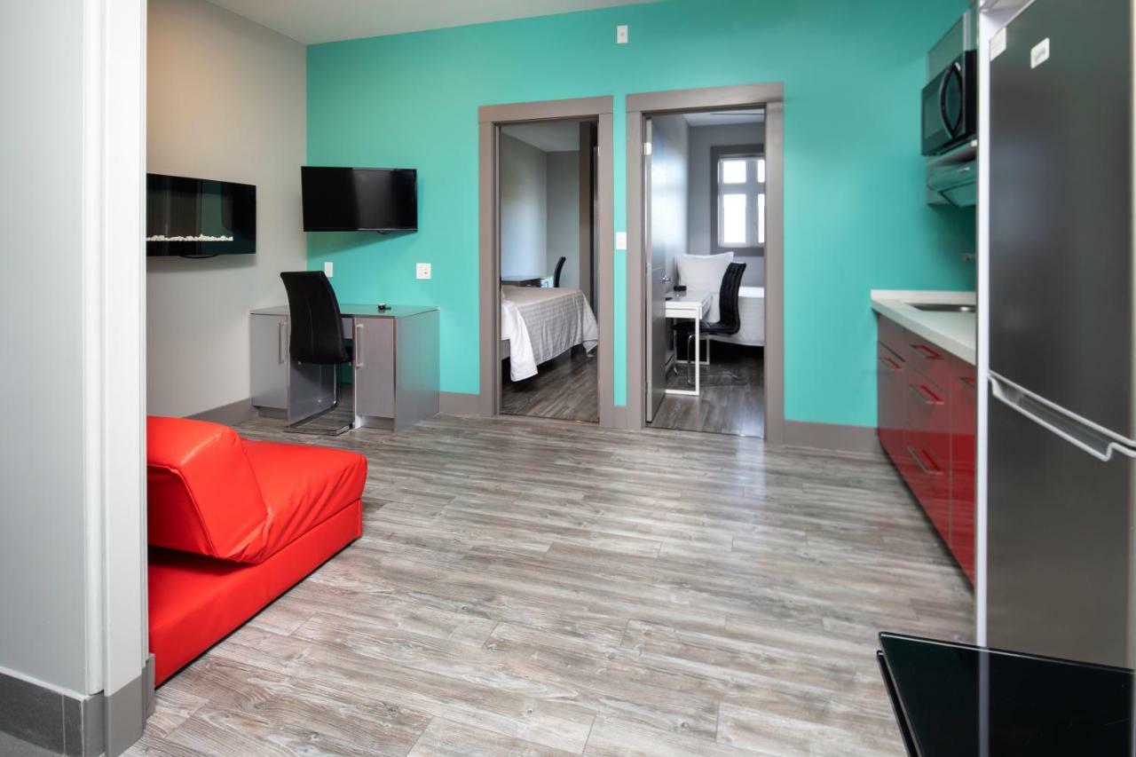 Micro Boutique Living Wolfville Eksteriør billede